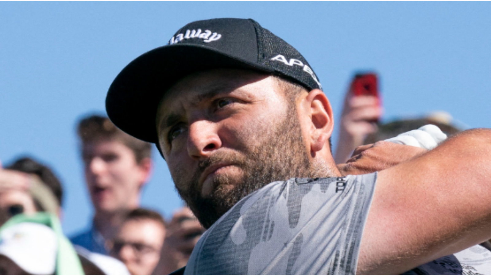 Jon Rahm wins 2021 Seve Ballesteros Award after spectacular season