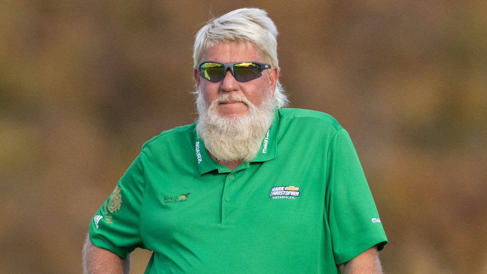 How PGA Tour legend John Daly made an 18 (!) on the 6th at Bay Hill in 1998