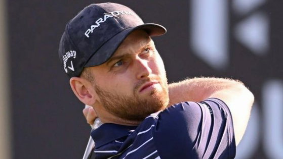 Daniel Gavins finds water TWICE on 18 - but still wins Ras Al Khaimah Champs