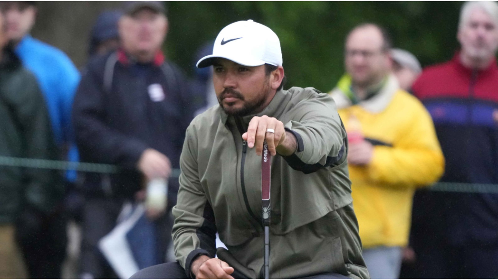 Jason Day endures disastrous third round at Wells Fargo Championship