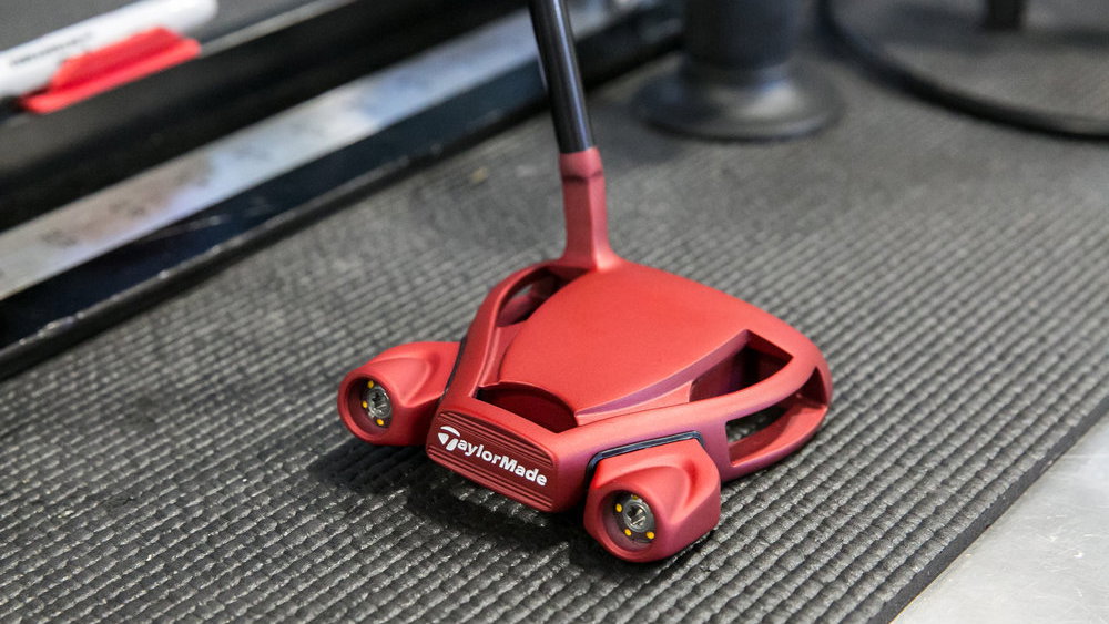 Jason Day's red TaylorMade Spider putter comes to market