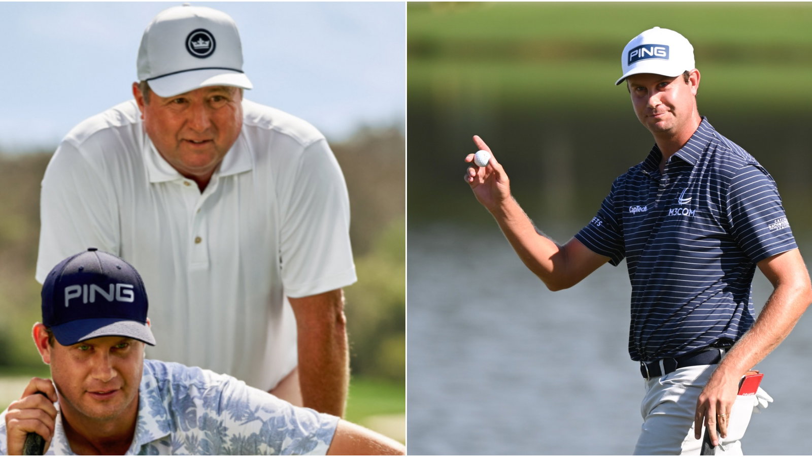 Cocaine dealer is now a Ryder Cup caddie who JAILED with the Wolf of Wall Street