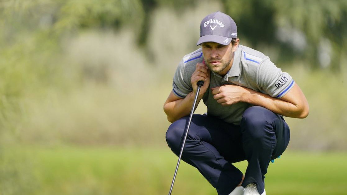 Thomas Detry had a WILD back nine during European Tour tournament