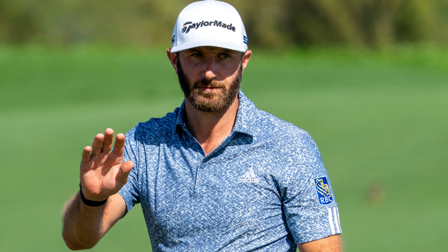 Saudi International: How much Dustin Johnson and other players won