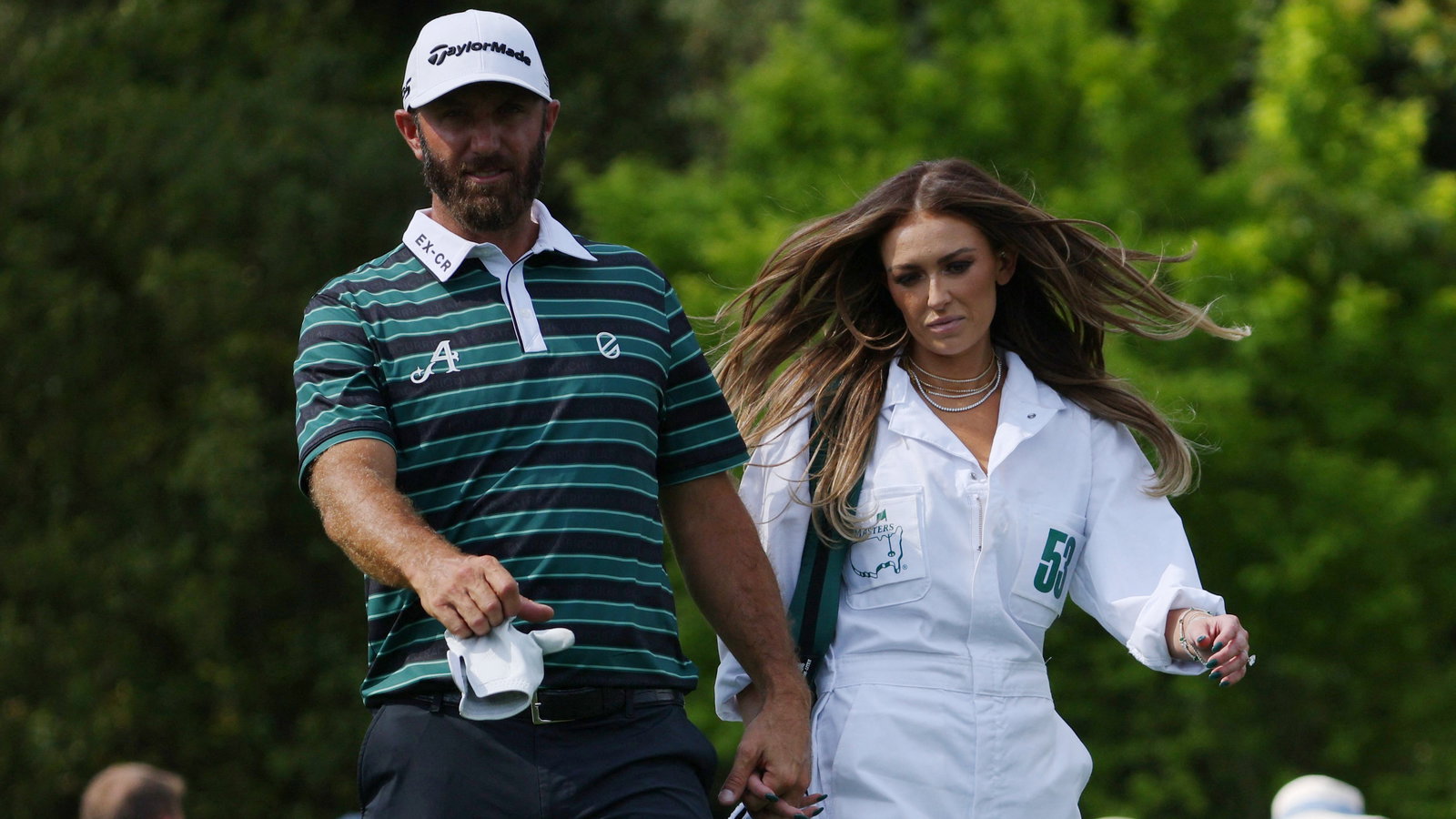 How to control your distance on the golf course like LIV Golf's Dustin Johnson