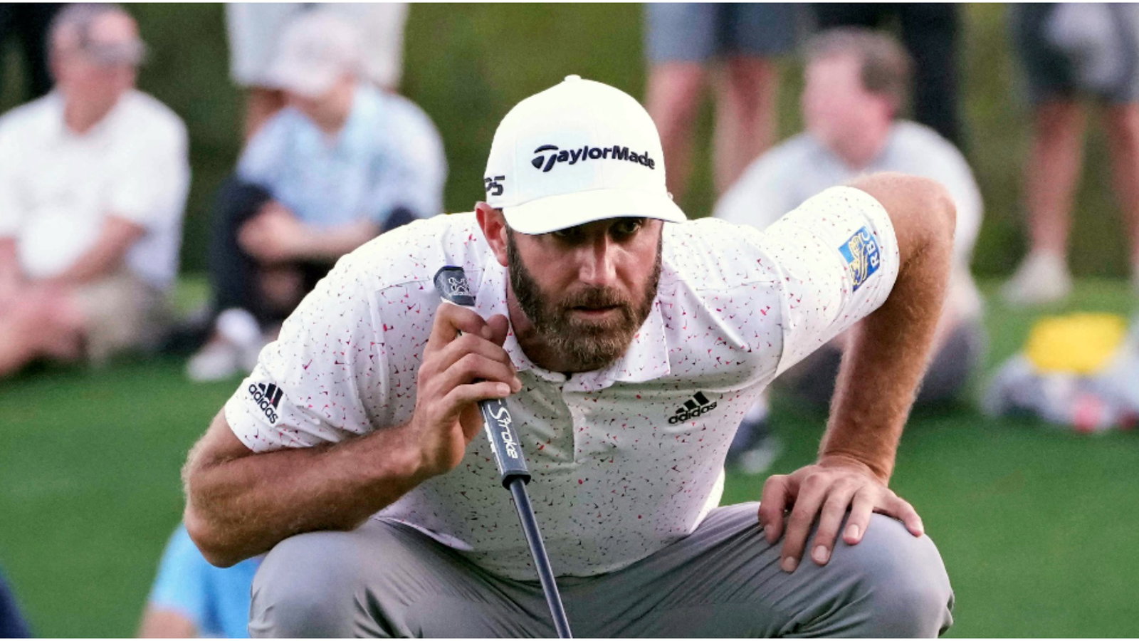 Dustin Johnson out of OWGR top-10 for first time in seven (!) years