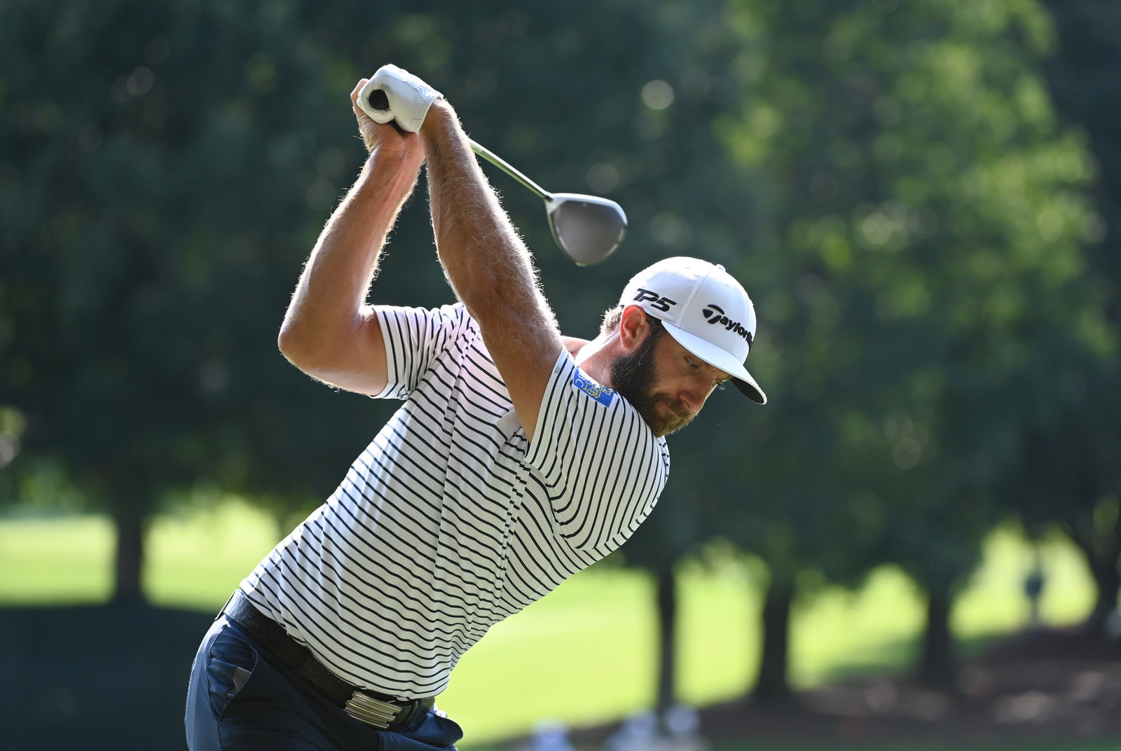 Dustin Johnson named PGA Tour Player of the Year