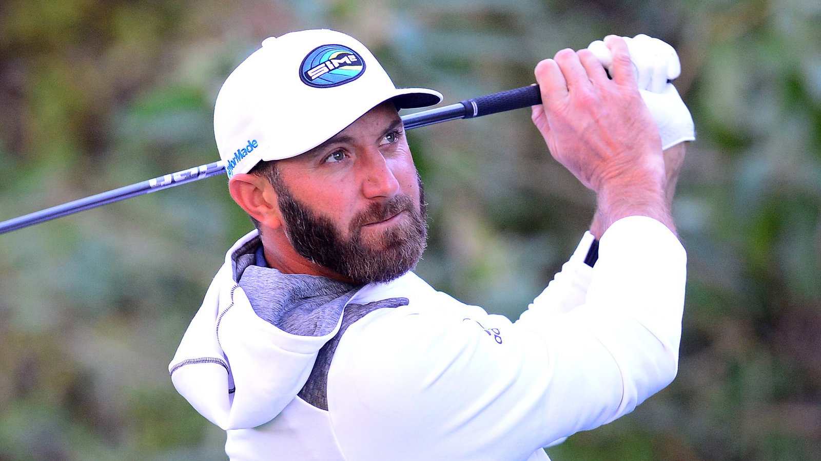 Dustin Johnson on why he loves to use a 7-WOOD on the PGA Tour!