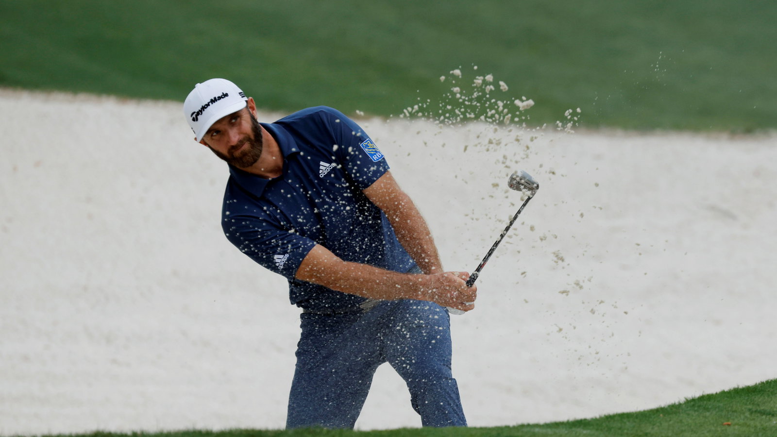 Dustin Johnson: the adidas Golf apparel and shoes he wears on the PGA Tour