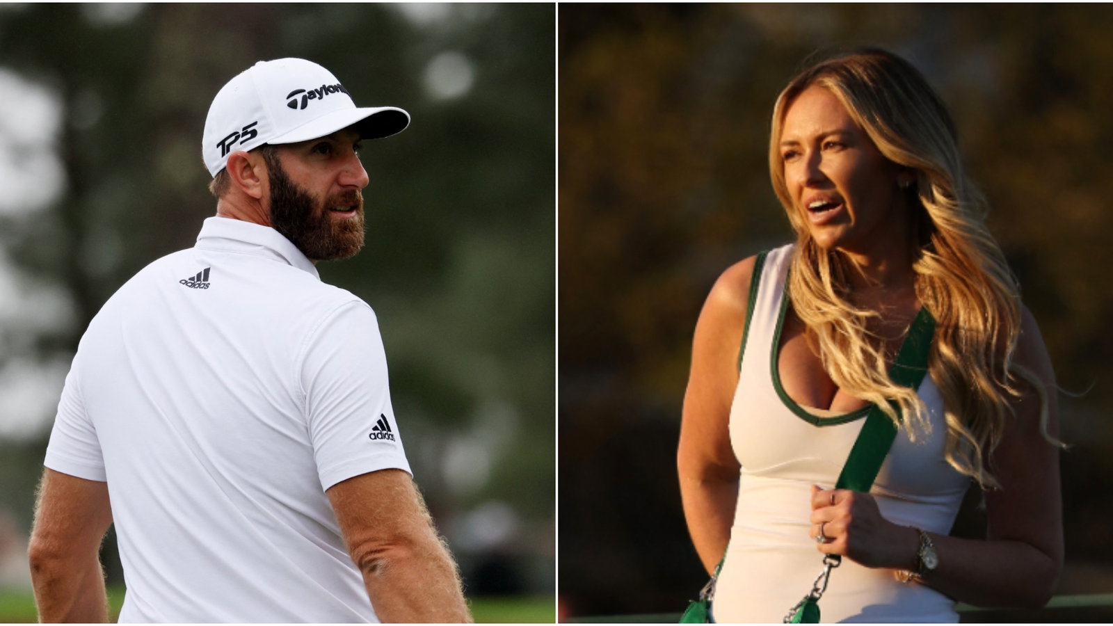 "Way different" Dustin Johnson feeling the vibes as a married man