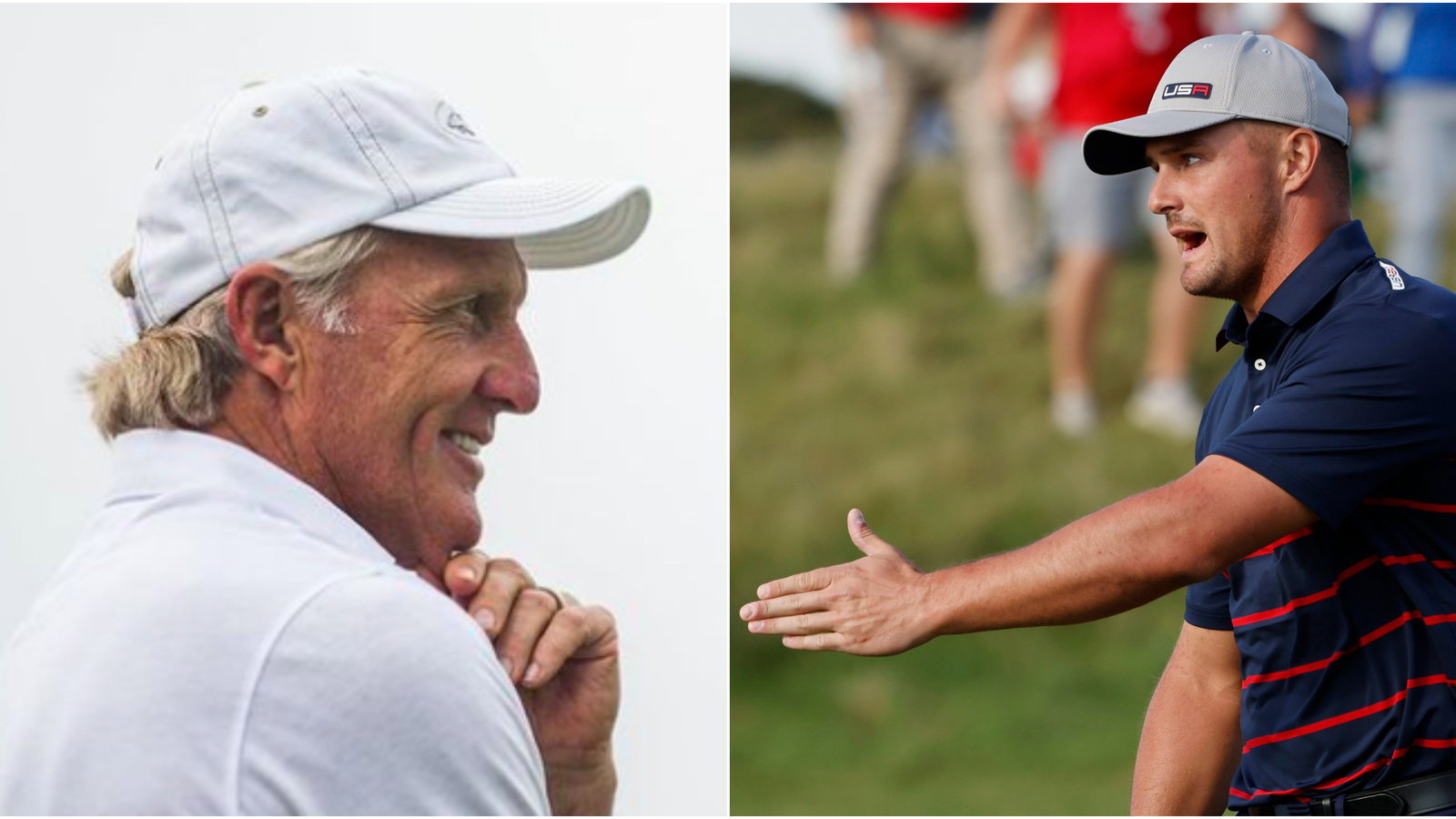 Greg Norman praises Saudi REBELS as PGA Tour has five weeks to consider options