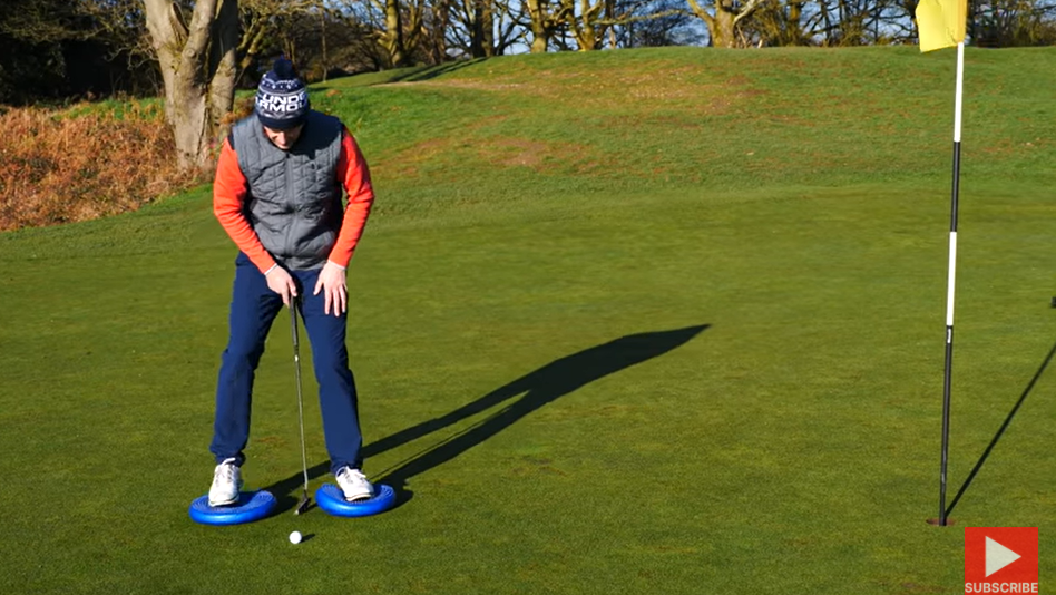 How to HOLE MORE PUTTS and improve your distance control