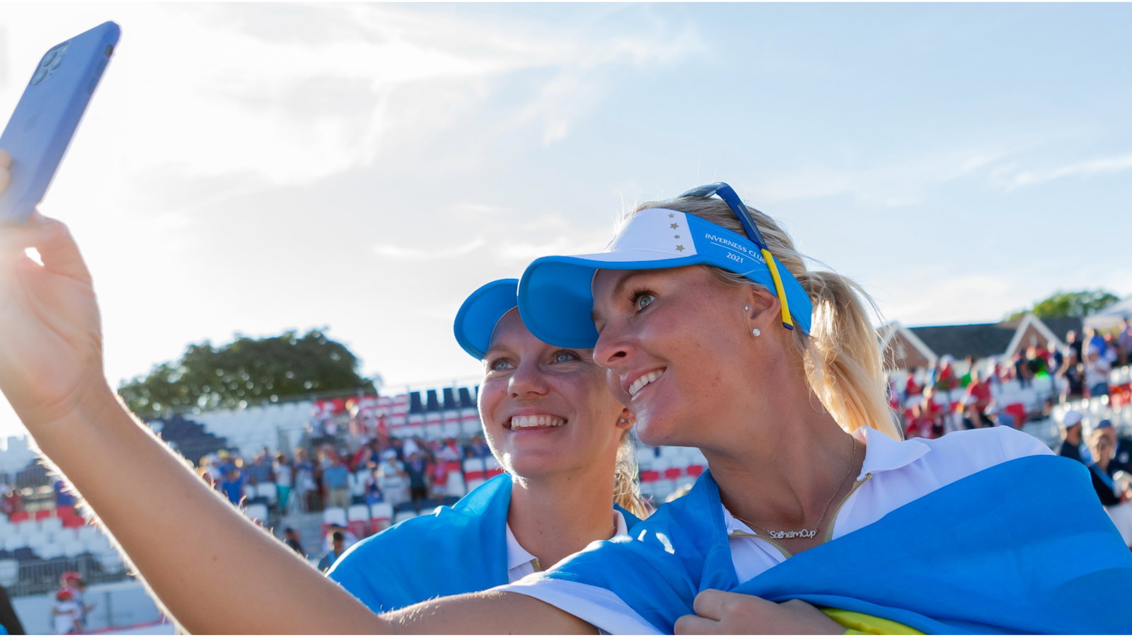 Solheim Cup victory: FIVE ways to get more women into golf