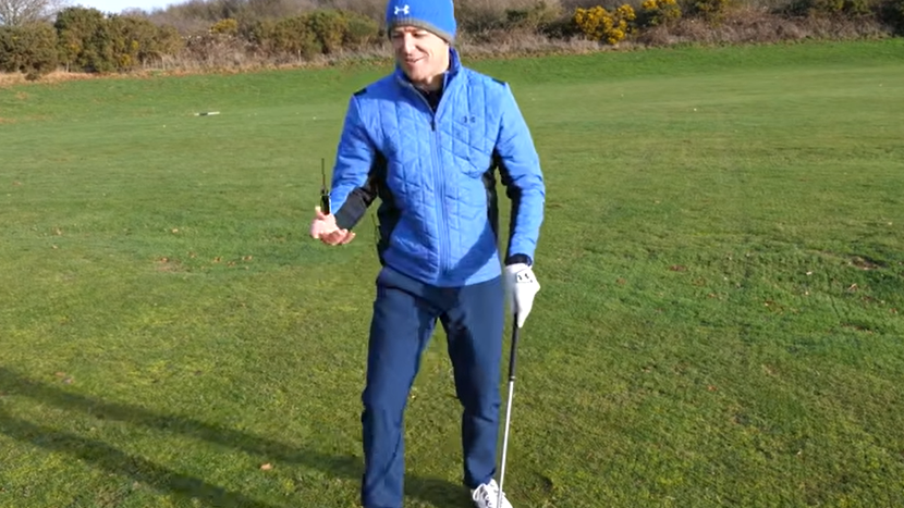 How to COMPRESS your irons consistently on the golf course