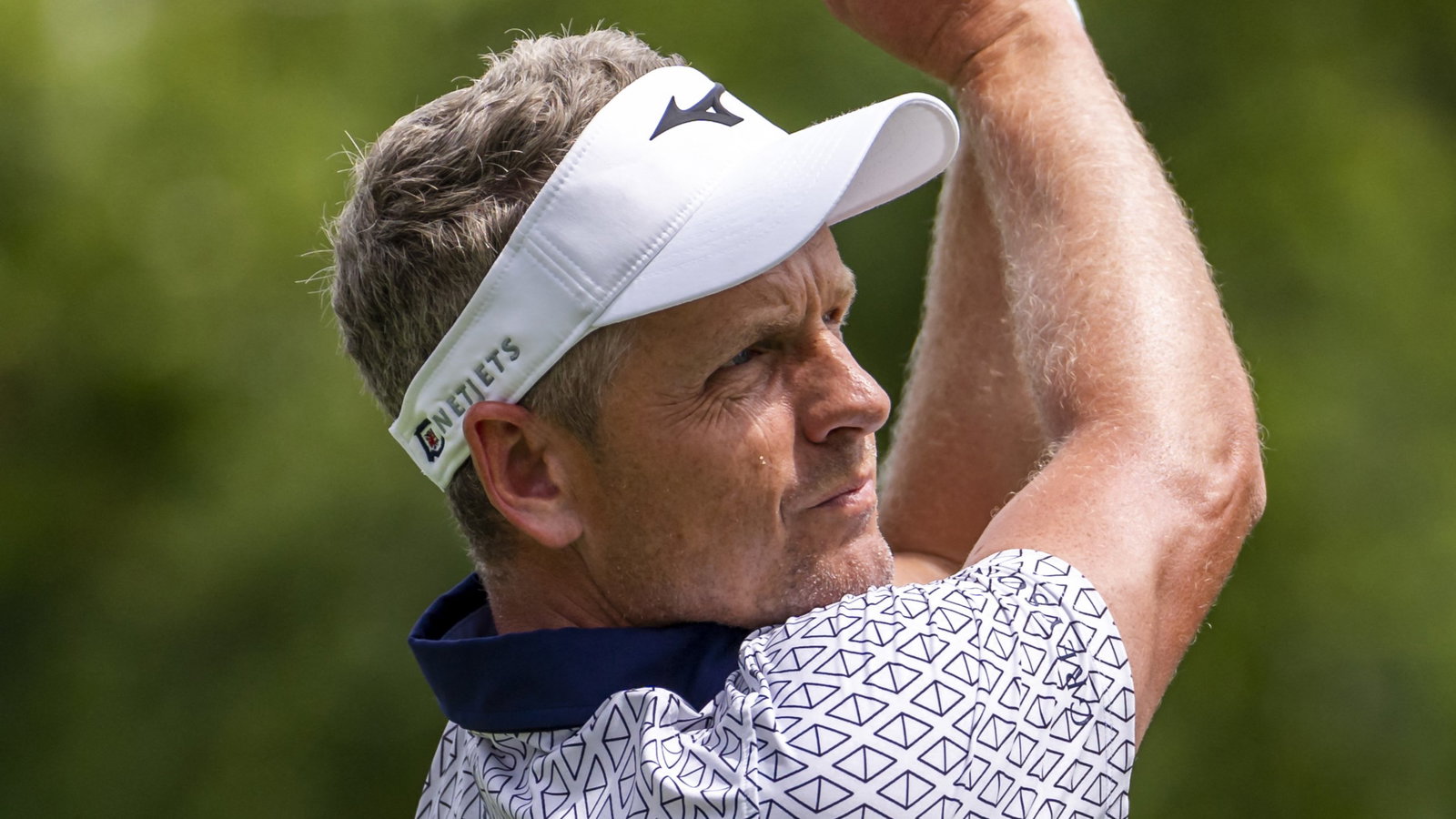 Luke Donald confirmed as European Ryder Cup captain for 2023