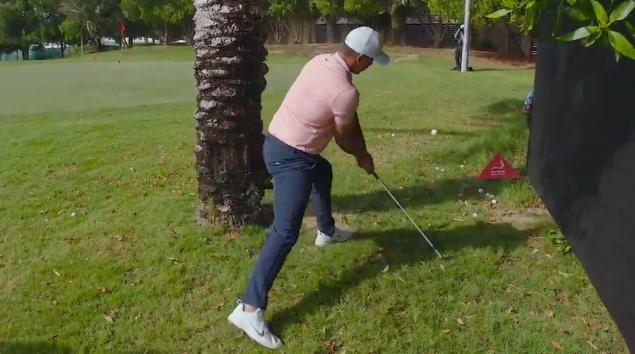 Why Justin Rose signed with HONMA