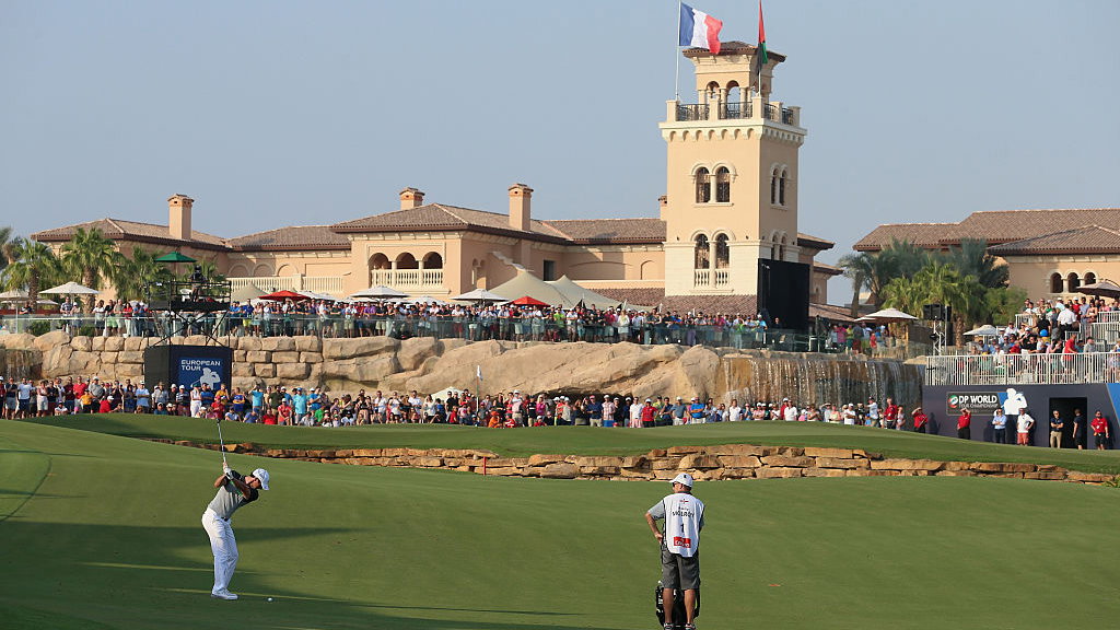 dp world tour championship