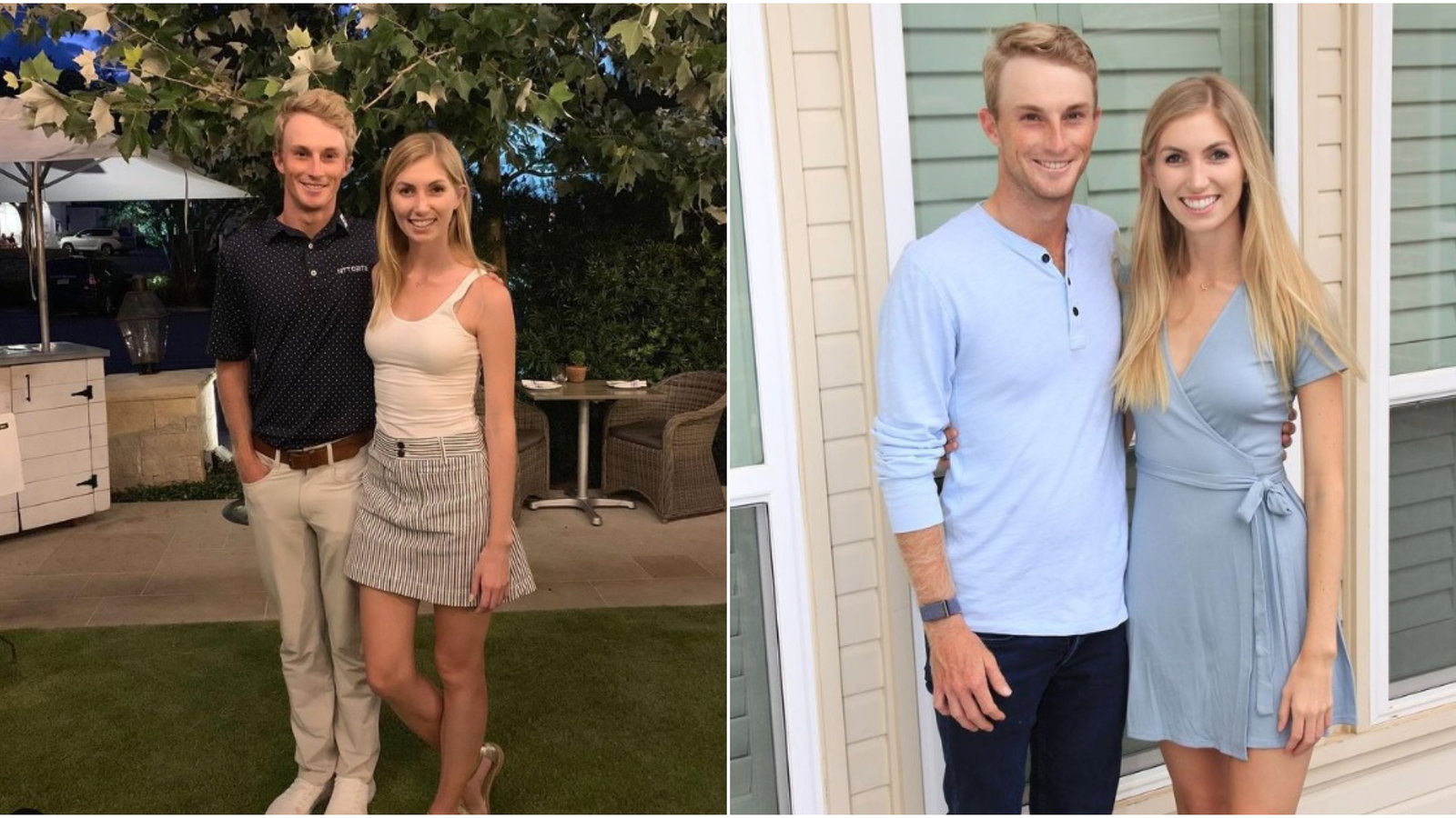 Who is Will Zalatoris' wife? Meet Caitlin Sellers