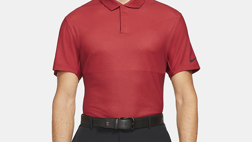 NIKE DRI-FIT ADV TIGER WOODS