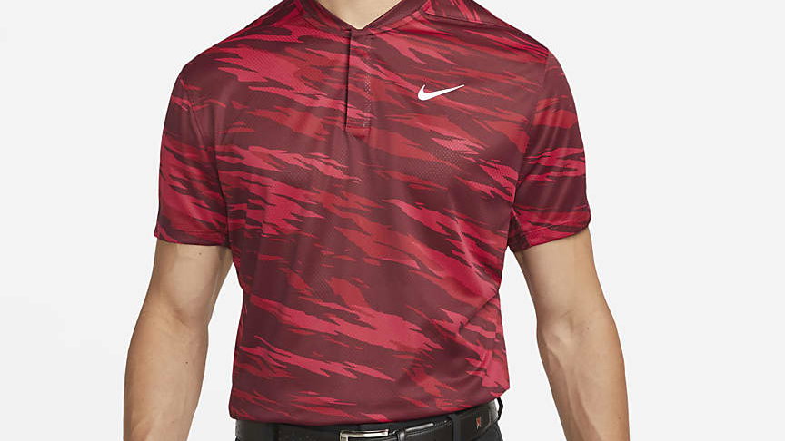 NIKE DRI-FIT ADV TIGER WOODS