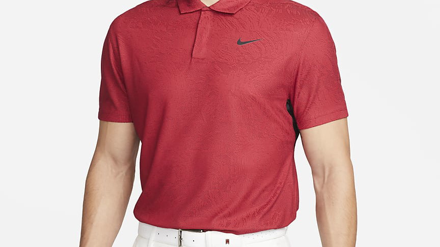NIKE DRI-FIT ADV TIGER WOODS