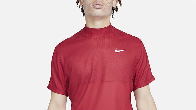 NIKE DRI-FIT TIGER WOODS