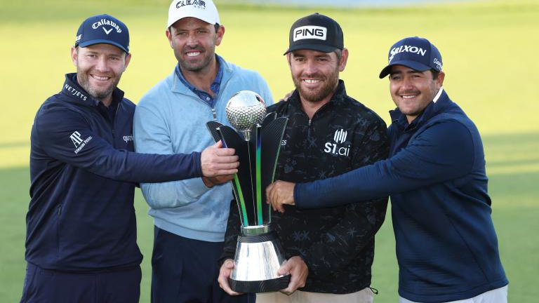 The 19 players already AXED from the LIV Golf Tour