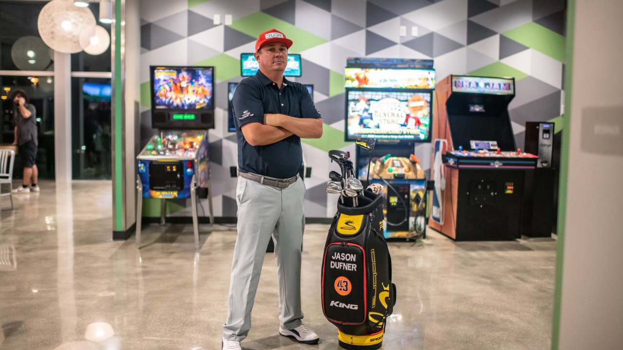 COBRA Golf signs Jason Dufner