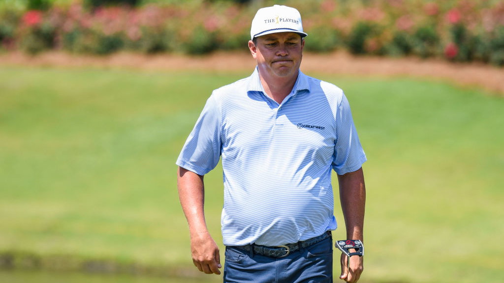 Dufner fires back at critics on 3-putt costing him $770k at The Players