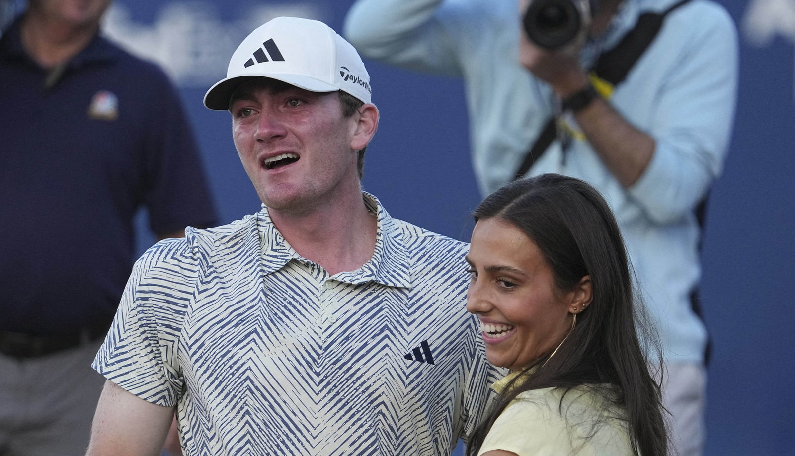 Rory McIlroy proves he meant what he said about Masters preparation