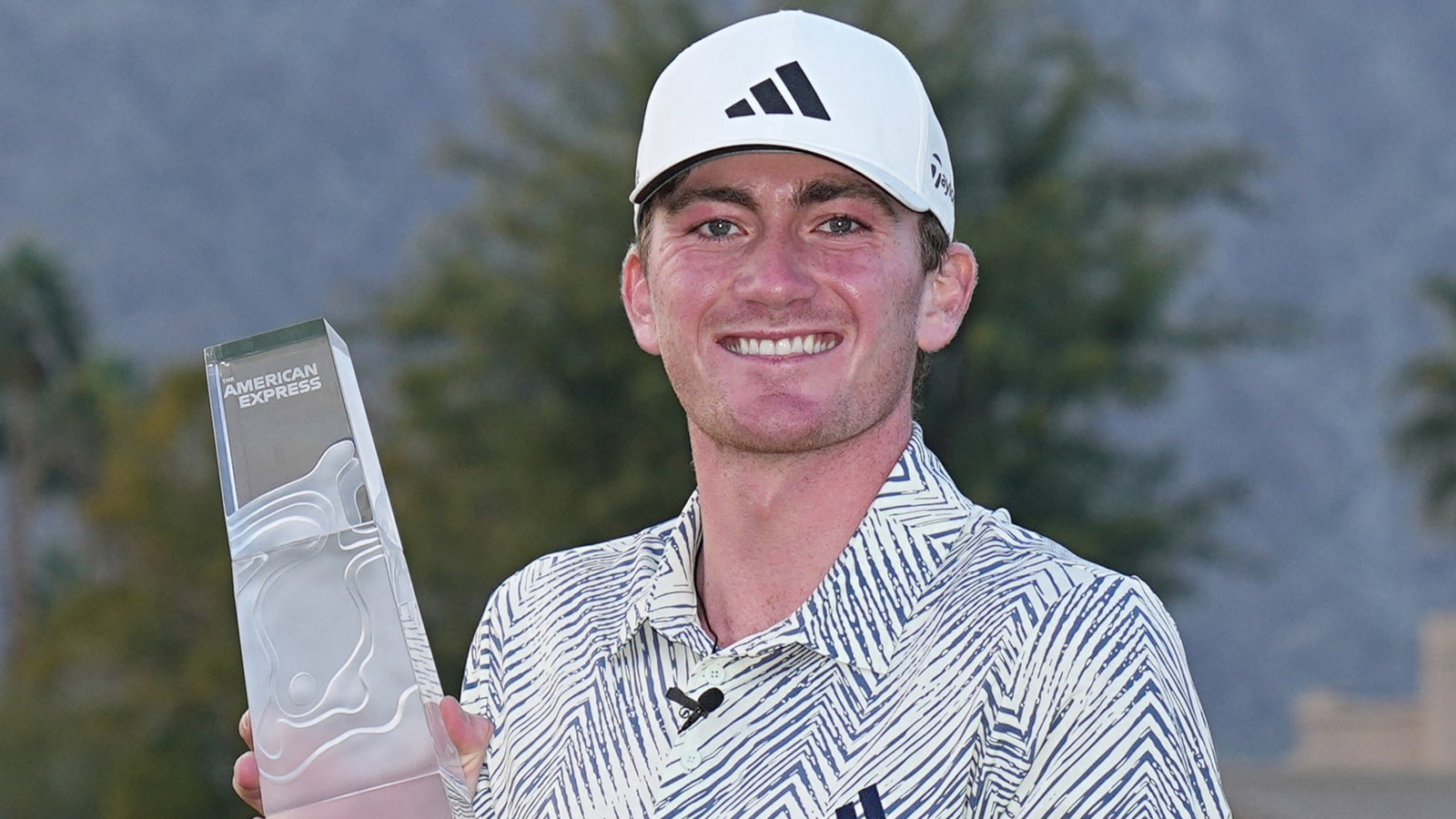 Nick Dunlap withdraws from Farmers Insurance Open on PGA Tour