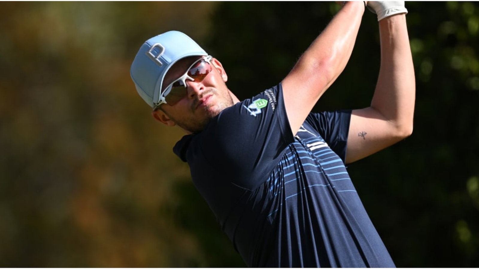 DP World Tour pro makes horrific NINE on par-3 at Magical Kenyan Open