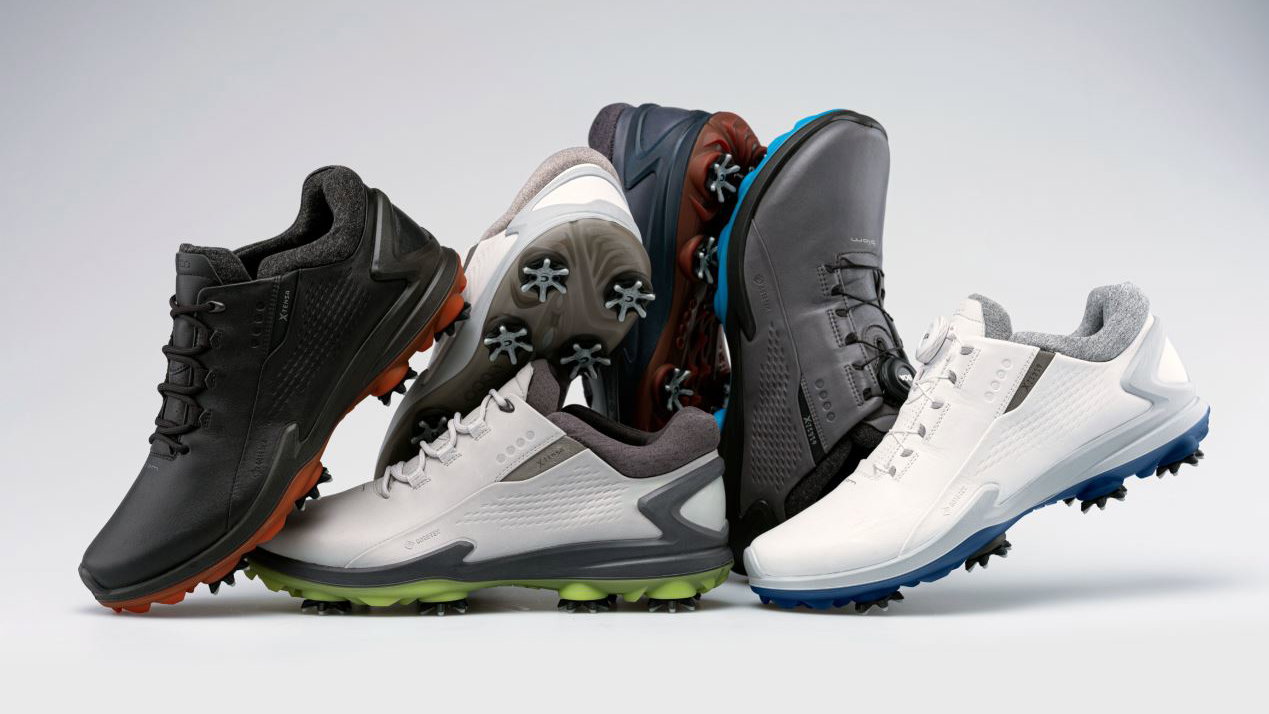 ECCO GOLF unveils fresh updates for Autumn/Winter 2020