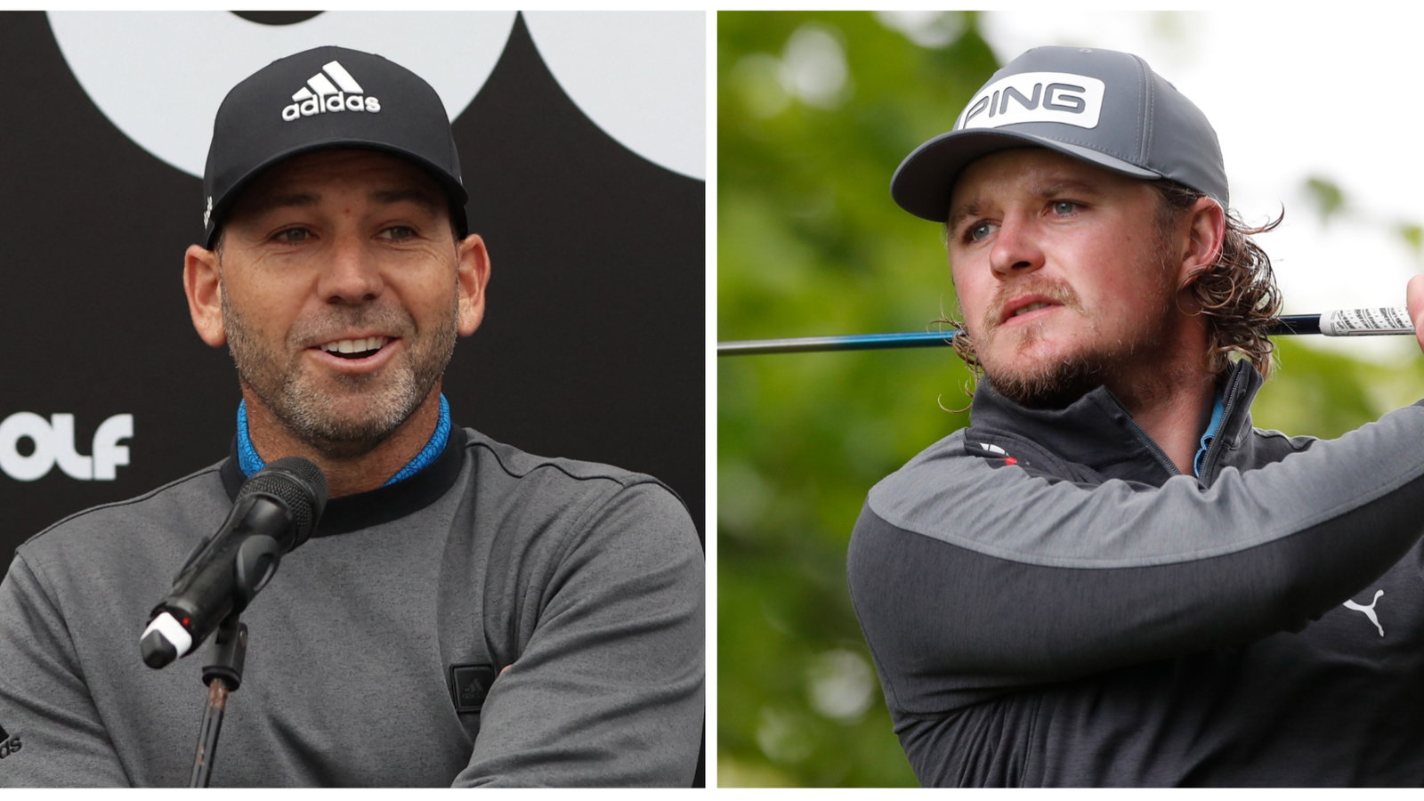 Eddie Pepperell calls Sergio Garcia "pathetic" for BMW PGA withdrawal