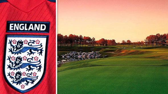 Ex-England striker turned away from 'racist' golf club designed by Jack Nicklaus