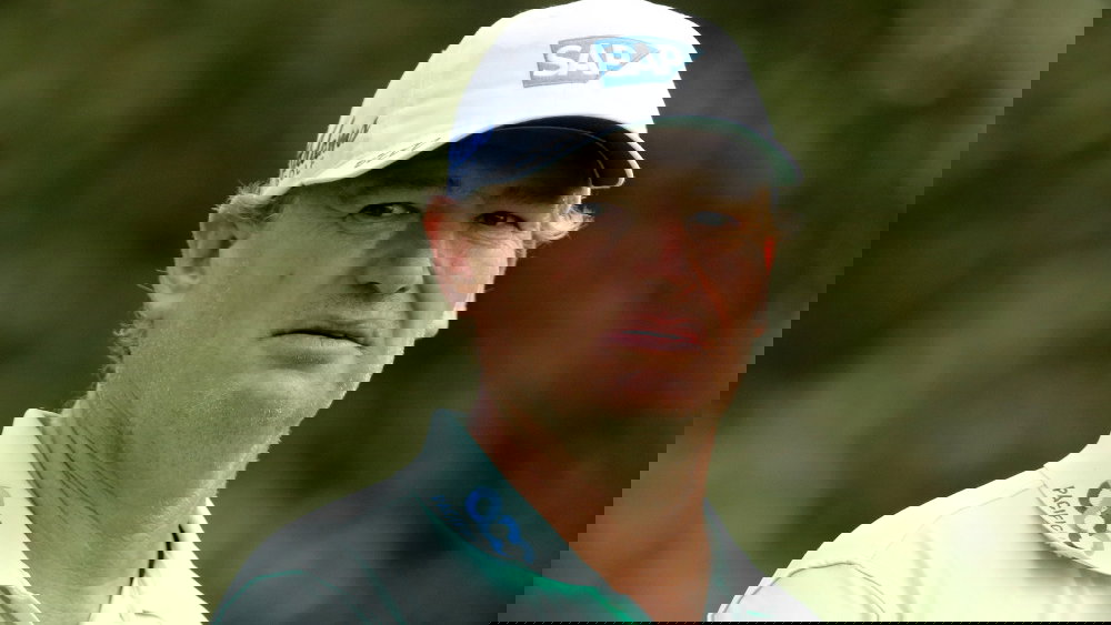 REVEALED! The time Ernie Els beat up a fellow Tour pro on a private jet