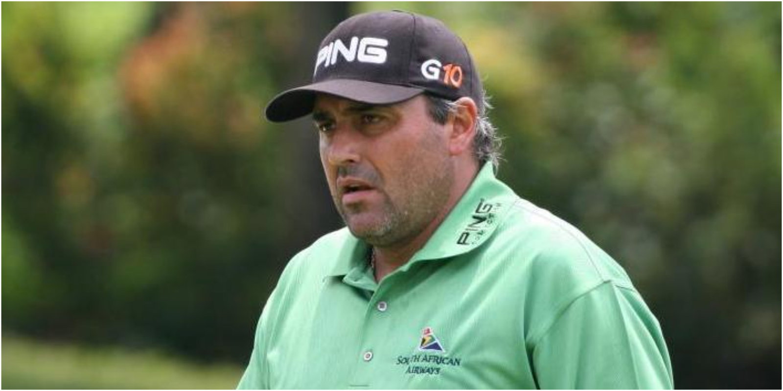 Phil Mickelson was caught red-handed getting up to no good at 2004 Masters