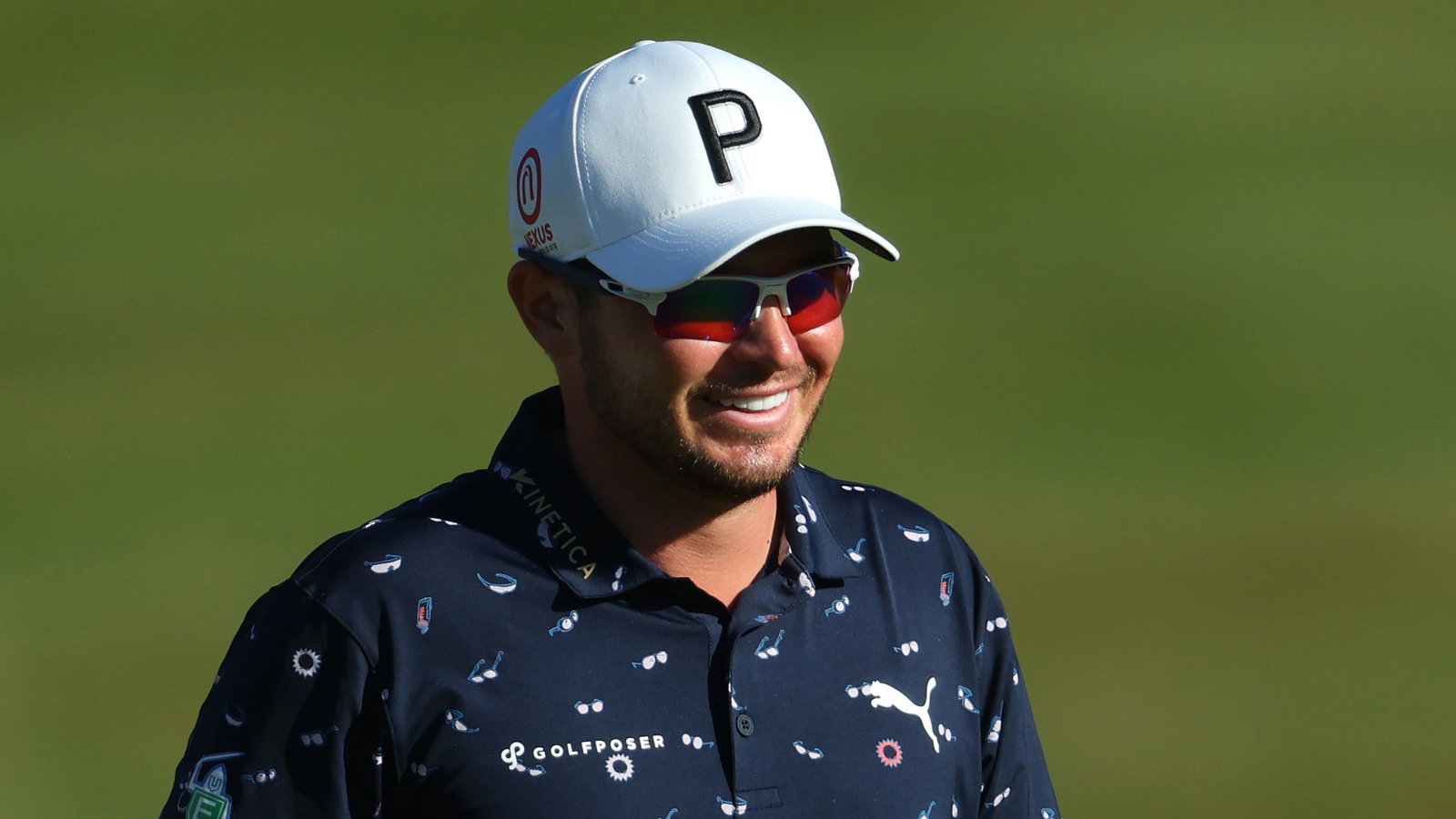 Ewen Ferguson shoots another course record to lead on DP World Tour