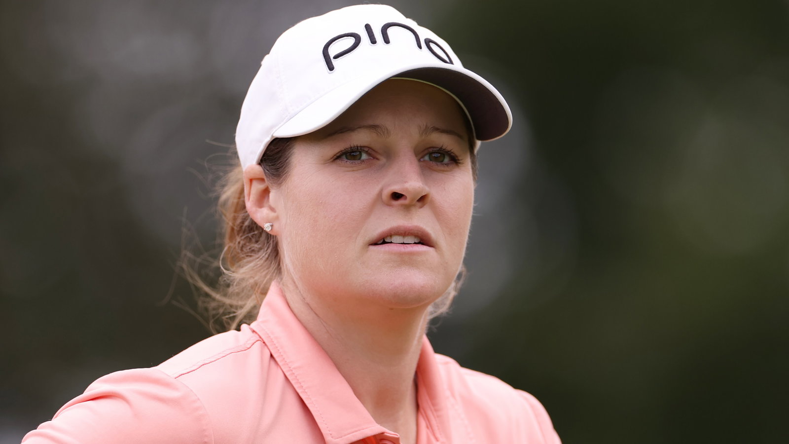 Ally Ewing pulls a Brian Harman by surging clear at AIG Women's Open in R2