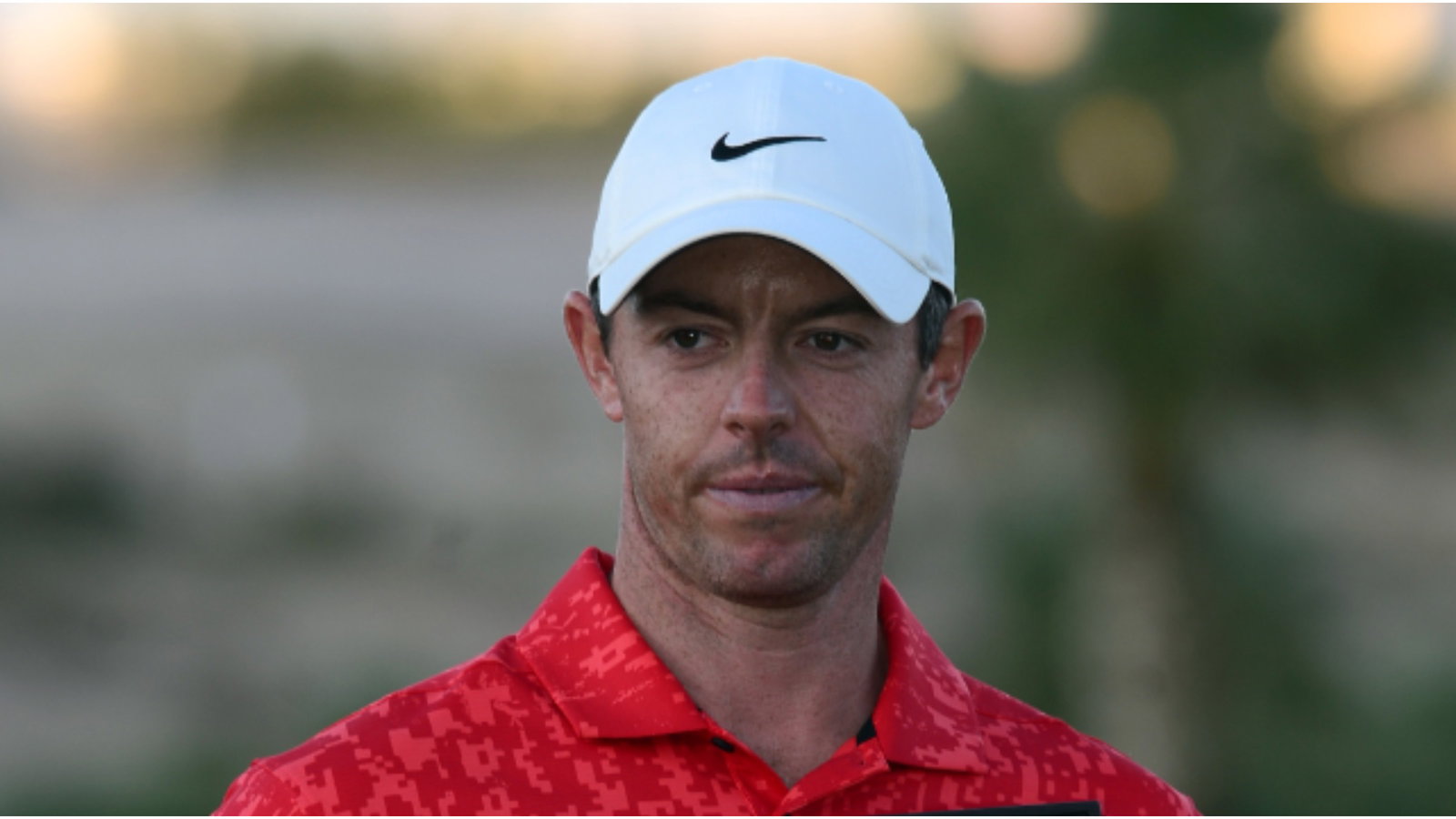 "It's only HARDENED my disapproval": Rory McIlroy says of Greg Norman's ventures