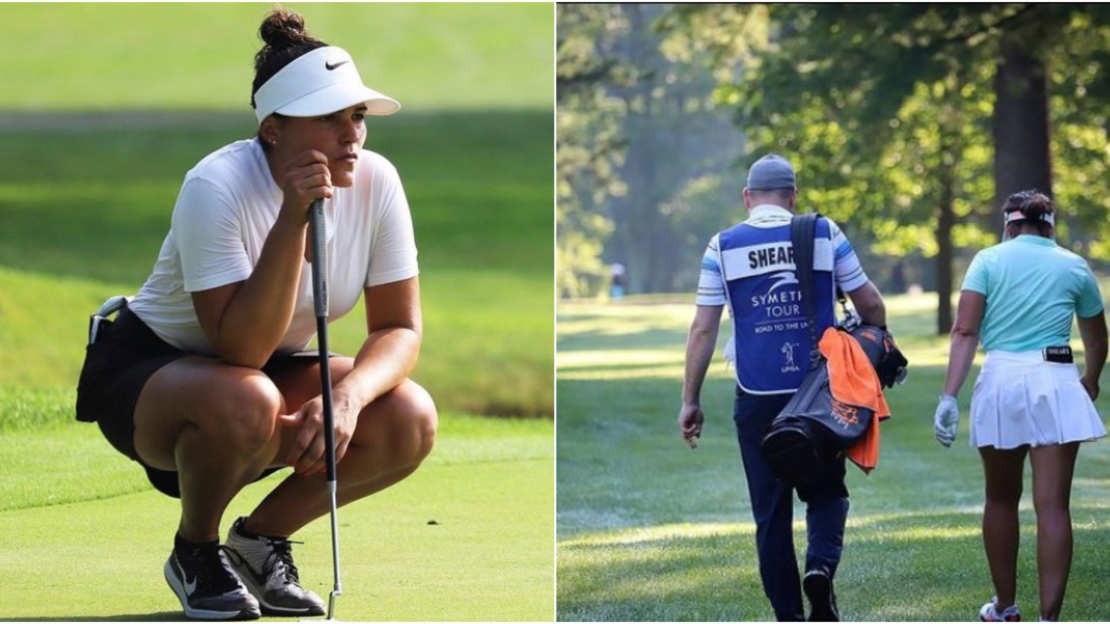 Tour pro has clubs stolen, misses the cut then pays an even BIGGER price