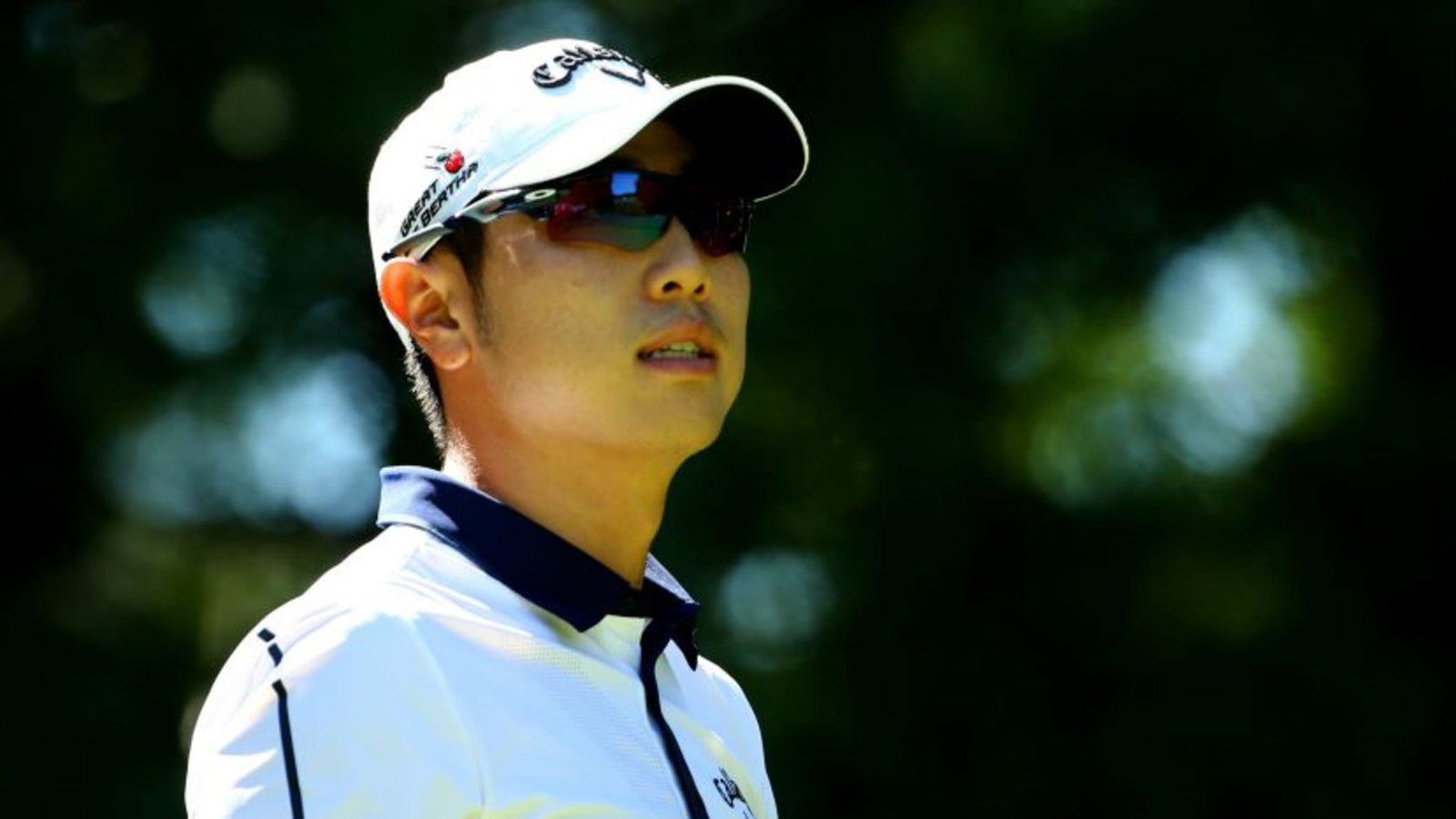 Sangmoon Bae with the greatest PAR save in PGA Tour history