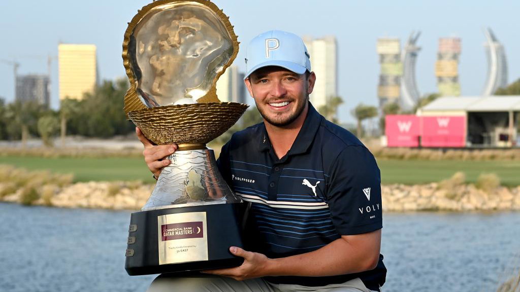 Ewen Ferguson: What clubs did the Cobra Puma athlete use to claim first win?