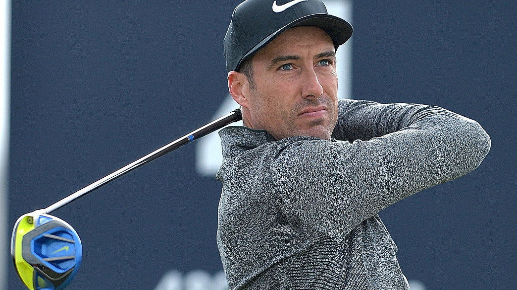 ross fisher british masters