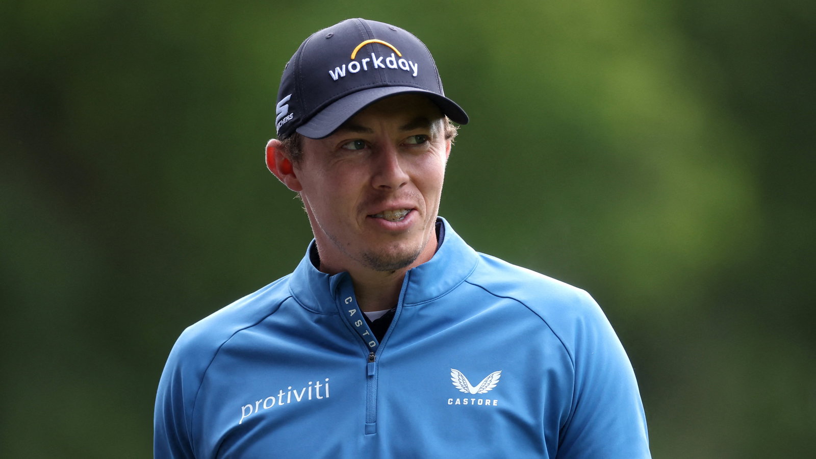 Matt Fitzpatrick fires OWGR warning to LIV Golf: "You've got to wait two years"