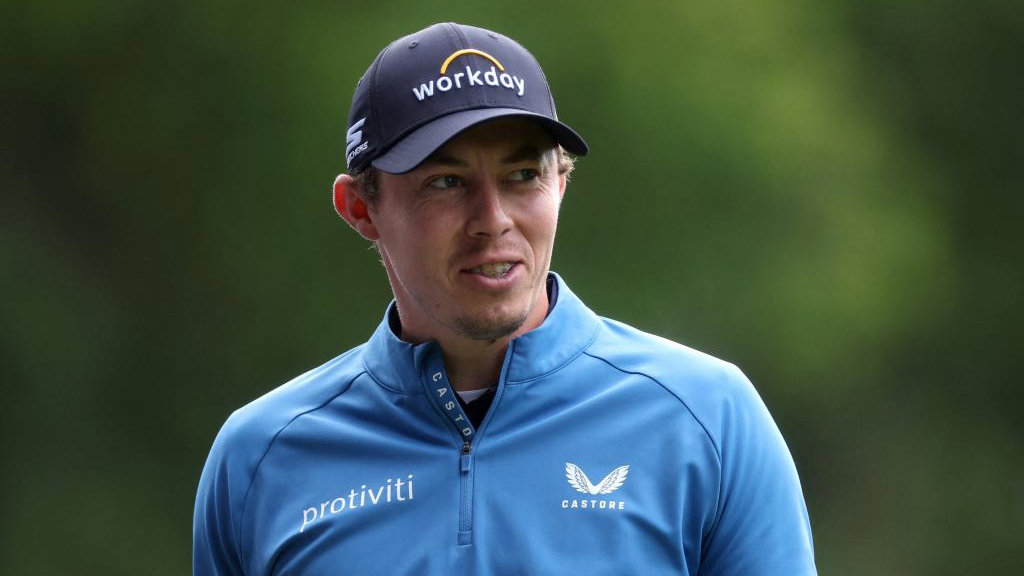 Fitzpatrick leads as European Ryder Cup hopefuls start well in final event