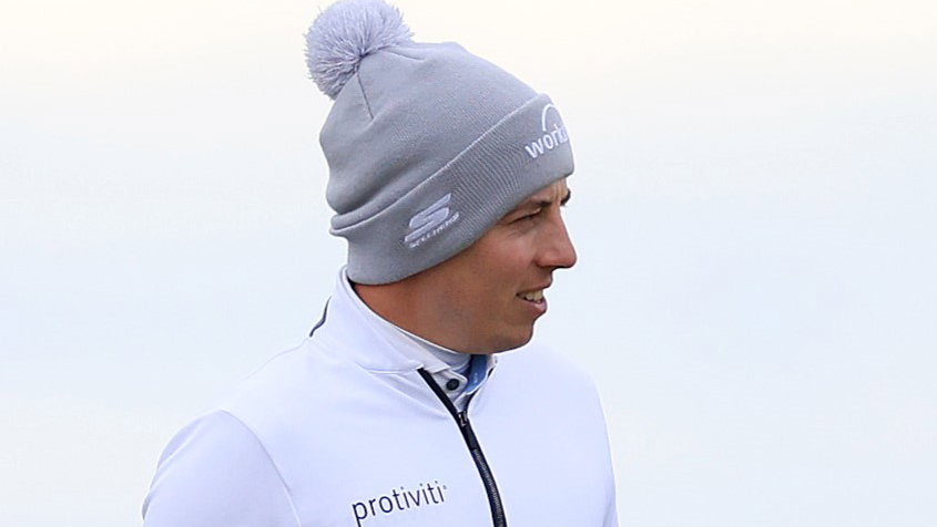 Matt Fitzpatrick wins Dunhill Links and team event with Mum at St Andrews