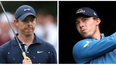 DP World Tour Rankings: The scenarios facing Rory McIlroy and Matt Fitzpatrick