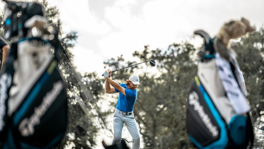 Tommy Fleetwood: What's in his new TaylorMade bag for 2021