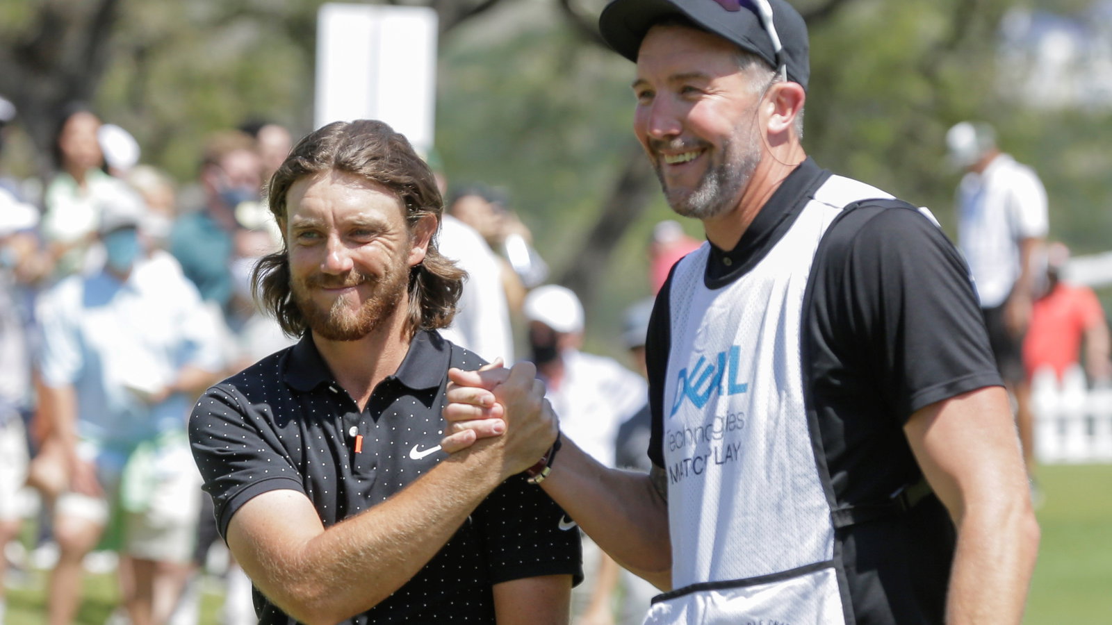 Tommy Fleetwood makes HOLE-IN-ONE at WGC Match Play